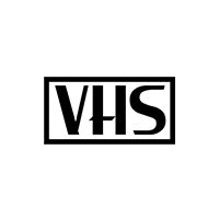 Download VHS Logo Vector & PNG - Brand Logo Vector