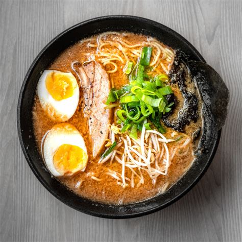 Authentic Japanese Ramen Bowls - ラーメン – Tomato Delivery