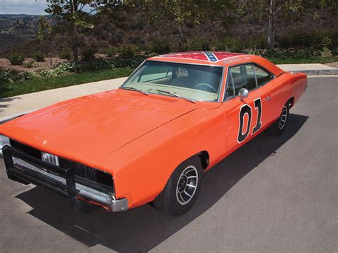 'Dukes of Hazzard' car with Confederate flag comes to auction