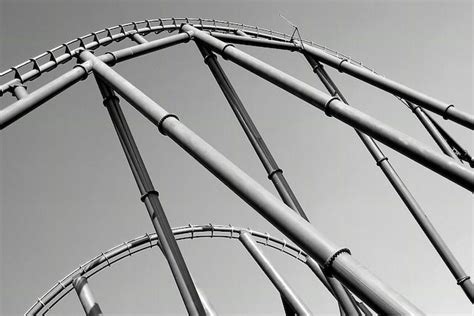 10 Shocking Roller Coaster Accidents | Roller coaster, Wooden roller coaster, Lagoon amusement park