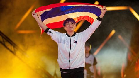 Talon Esports unveil all-Thai roster headlined by Patiphan | ONE Esports