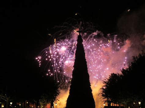 Epcot fireworks by Rufus-TGAP on DeviantArt