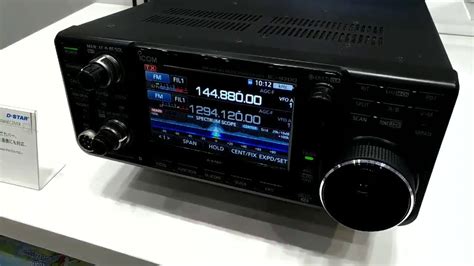 IC-9700 ICOM - PART 2 - YouTube