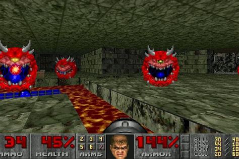 Classic Doom releases require an online account, leading to some good goofs - Polygon