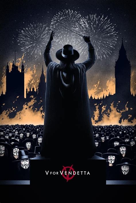 V For Vendetta (2005) [1600 × 2392] by Marko Manev : r/MoviePosterPorn