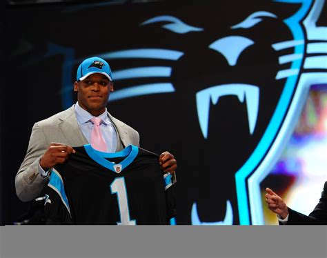 Cam Newton Spurs the Question of the Value of a Jersey Number - Boardroom