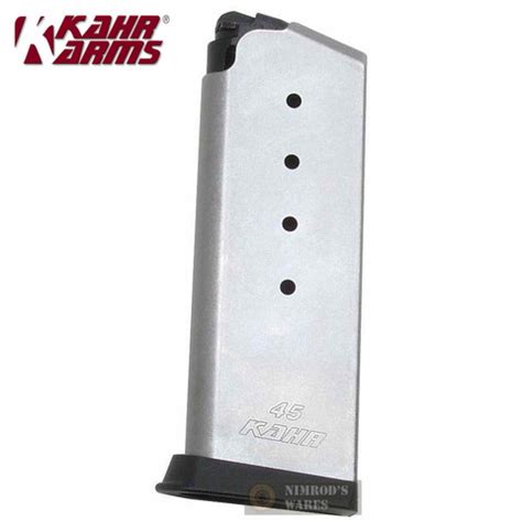 Kahr K525 45ACP 5RD MAGAZINE for PM45 - Nimrod's Wares