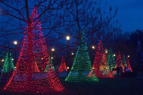 Longwood Gardens Holiday Tour