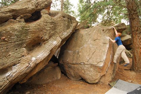 Bouldering in Bouldering problems, Denver Metropolitan Area Bouldering ...