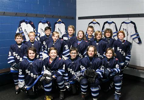 U11 (OMHA) > U11D (OMHA) > Roster (Saugeen Shores Minor Hockey)