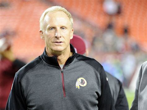 Redskins, DC Jim Haslett part ways | theScore.com