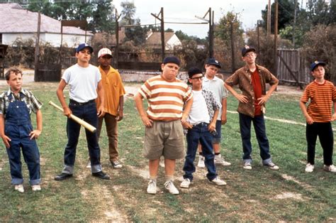 The Sandlot TV Series Details | POPSUGAR Entertainment