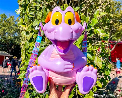 2023 figment popcorn bucket | the disney food blog