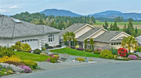 Real Estate - Active Adult Retirement Community - Cobble Hill, B.C.