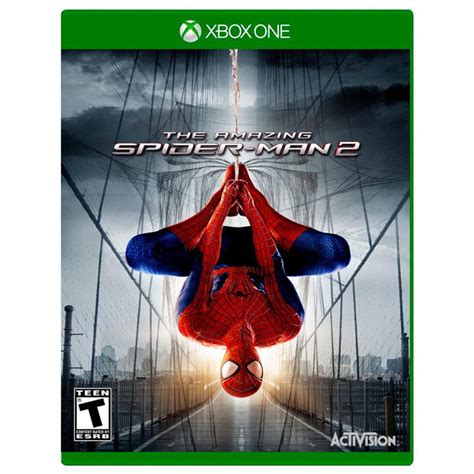 Xbox One The Amazing Spider-Man 2 (English)(New) | Shopee Malaysia