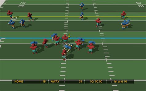 Rivals Prototype Impressions - Indie Football Game Shows Promise