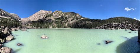 Hiking Lake Haiyaha Rocky Mountain National Park: A Spectacular 4-Mile Adventure - PA on Pause