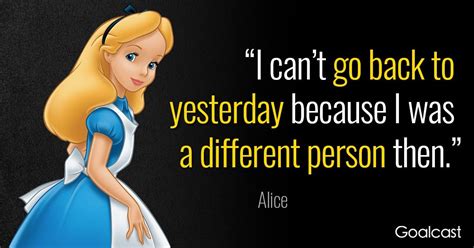 Alice in Wonderland Quotes on Imagination and Life