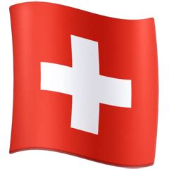 Emoji : Drapeau : suisse - Signification & Exemples | Pixomoji