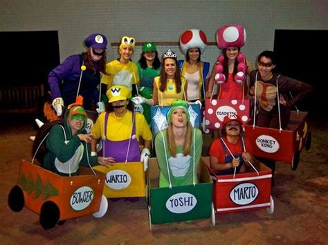 23 Super Mario and Luigi Halloween Costumes | Halloween costumes ...