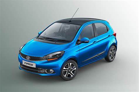 Tata Tiago prices updated, gets new XZ(O) and XZA+ petrol automatic variants - Autocar India