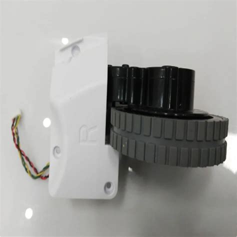 Original wheel for ilife x620 robot Vacuum Cleaner Parts (Including ...