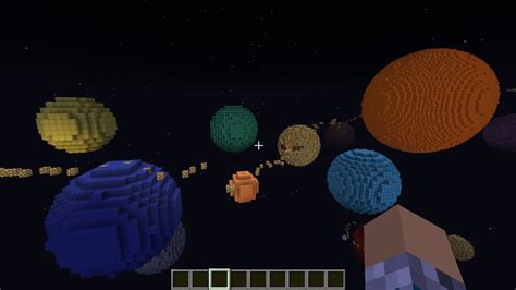 Planet Parkour! (By: TheBomb010) - Maps - Mapping and Modding: Java ...