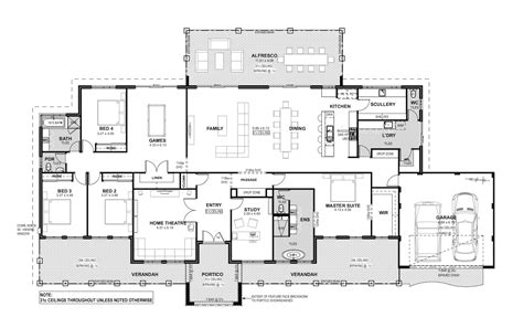 Luxury Home Floor Plans Australia - floorplans.click