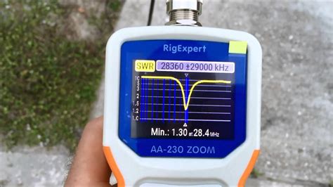 My low cost 10 meter antenna DIY - YouTube