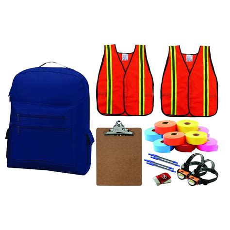 Evacuation Emergency Kit – 72hours.ca