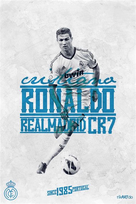 Cr7 Poster Design On Behance Cristiano Ronaldo Quotes,, 53% OFF