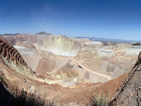 Morenci Copper Mine, Arizona, USA - Mining Technology