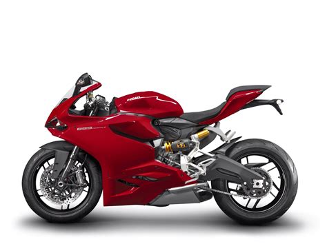 La nuova Ducati Panigale 899