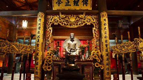 Temple of Literature | , Vietnam | Attractions - Lonely Planet