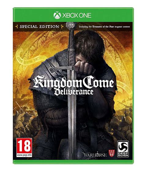 Kingdom Come: Deliverance Special Edition for Xbox One - Video Game Disc - AVALLAX