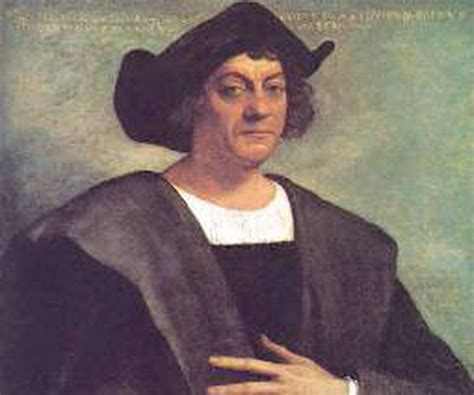 Letter: Christopher Columbus deserves his special holiday - nj.com