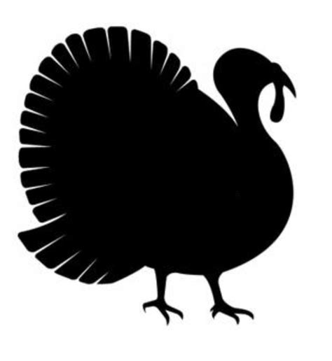 Turkey-Silhouette - Tri-State Outfitters