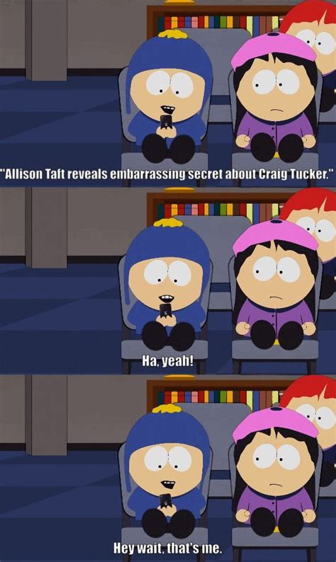 17 Best images about South Park on Pinterest | Parks, South park quotes ...