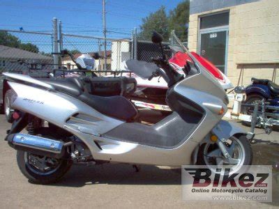 2001 Honda Reflex NSS 250 – Motorcycle Specs