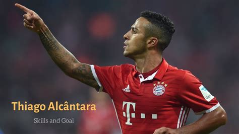 Thiago Alcantara Skills and Goals丨Great Playmaker丨HD🔥 - YouTube