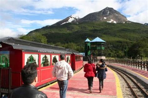 End of the World Train & Tierra del Fuego National Park | GetYourGuide