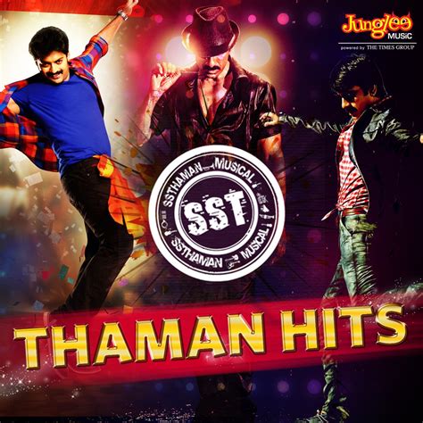 ‎Thaman Hits - Album by SS Thaman - Apple Music