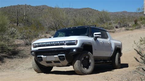 Analysis: The GMC Hummer EV is a brilliant execution of a terrible idea ...