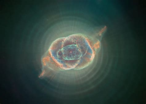 Cat's Eye Nebula - NGC 6543 | Constellation Guide