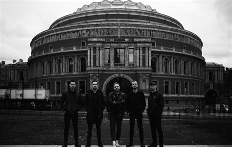 Architects' Sam Carter: “I would love to finish the new album cycle at the Royal Albert Hall ...