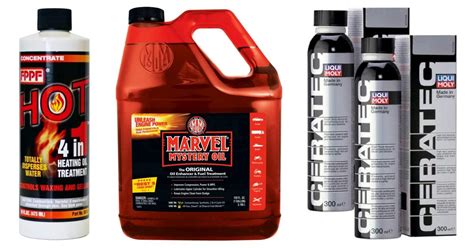 Best Heating Oil Additives of 2020 | BOOMSbeat