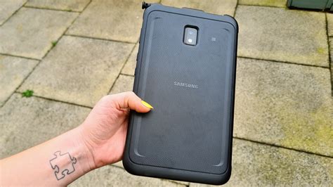 Samsung Galaxy Tab Active3 review: the perfect slate for using outside | T3