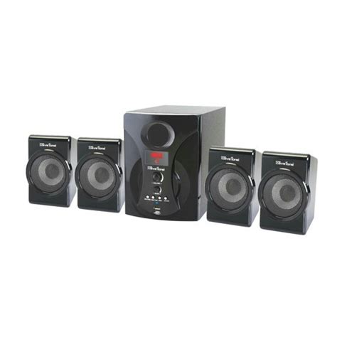 4.1 Home Theater Music System, 25w + 10w * 4 at best price in Delhi ...