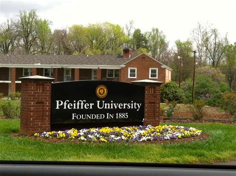 Pfeiffer University, Misenheimer, NC | Pfeiffer University o… | Flickr