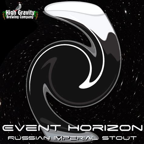 Event Horizon - High Gravity Brewing Company